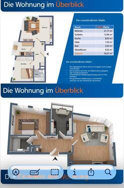 Foto - 2 Zimmer Etagenwohnung zur Miete in München