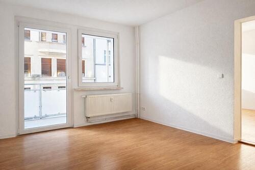 Foto - Kompakt wohnen, entspannt leben – 2 Zimmer mit Balkon