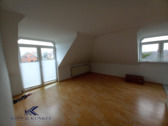 Foto - 2-Zimmer- Dachgeschosswohnung in Ebstorf zu vermieten!