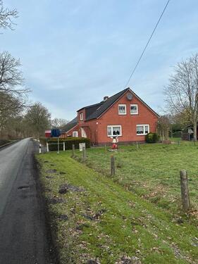 Foto - Verk. Bauernhof ,Resthof, Landhaus in Aurich-Schirum mit 2ha Land