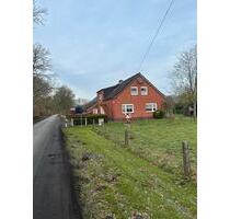 Verk. Bauernhof ,Resthof, Landhaus in Aurich-Schirum mit 2ha Land