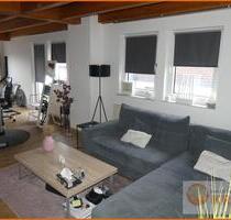 3-Zimmer DG-Wohnung incl. Einbauküche, Dachterrasse, Balkon und KFZ-Stellplatz in Salmünster - Bad Soden-Salmünster