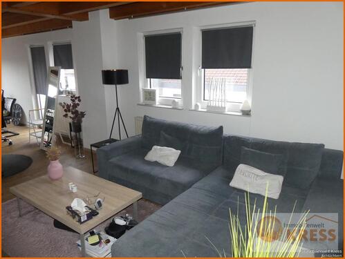 Foto - 3 Zimmer Dachgeschoßwohnung zur Miete in Bad Soden-Salmünster