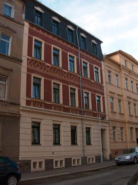 Foto - Schöne 3-Raum-Wohnung im Dachgeschoß, Zentrumsnähe Altenburg