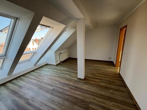 Foto - 3 Zimmer Dachgeschoßwohnung zur Miete in Altenburg