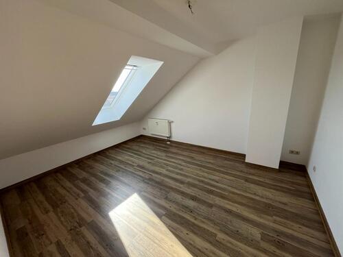 Foto - Dachgeschoßwohnung in Altenburg zur Miete