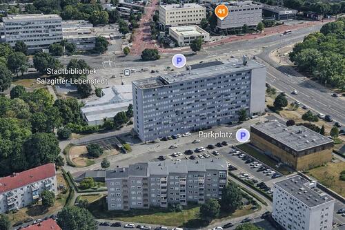 Foto - 3 Zimmer Etagenwohnung in Salzgitter