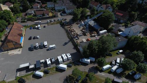 Foto - Stellplätze für WohnmobileWohnwagenAnhänger