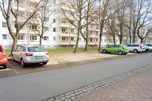 Foto - Helle 3-Zimmer-Wohnung im Puschkinring, Greifswald-Schönwalde