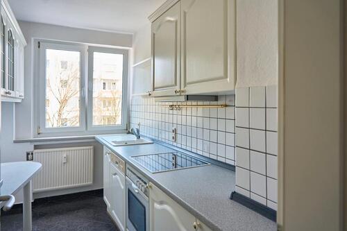 Foto - 3 Zimmer Etagenwohnung in Greifswald
