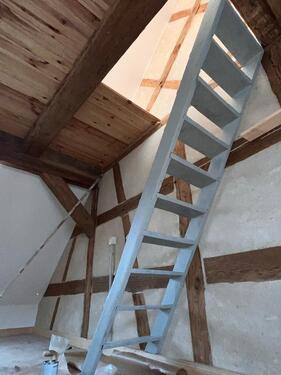 Foto - 3 Zimmer Maisonettenwohnung in Bamberg