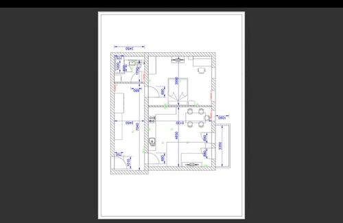 Foto - 69m2 2-Zimmer Wohung mit Balkon in Tonndorf