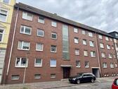 Charmante 3-Zimmer-Wohnung ab sofort mit Balkon in Wilhelmshaven
