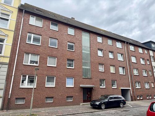 Foto - Charmante 3-Zimmer-Wohnung ab sofort mit Balkon in Wilhelmshaven