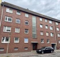 Charmante 3-Zimmer-Wohnung ab sofort mit Balkon in Wilhelmshaven