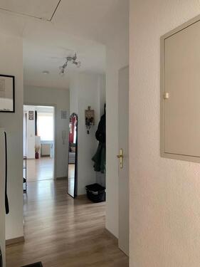 Foto - Helle Dachgeschosswohnung - 670,00&nbsp;EUR Kaltmiete, ca.&nbsp; 80,00&nbsp;m&sup2;