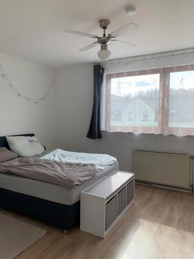 Foto - Dachgeschoßwohnung in Siegen zur Miete