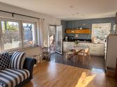 Foto - Lichtdurchflutete Maisonette-Wohnung mit Gartenidylle