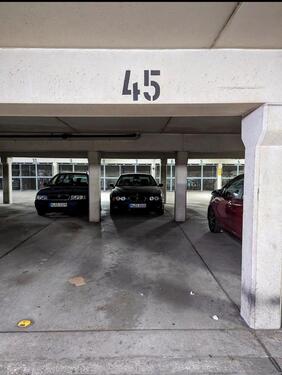 Foto - Tiefgaragenstellplatz, München Laim