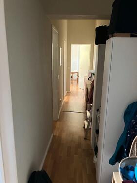 Foto - 3 Raum Wohnung, Altbau, mit Garten