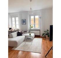 Geräumige Einzimmerwohnung (53 m²) vom 01.01.2026 bis 31.03.2026 - Würzburg Sanderau