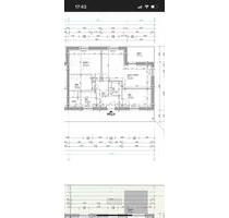 Erstbezug- 1.OG Balkonwohnung im Zentrum Haselünne
