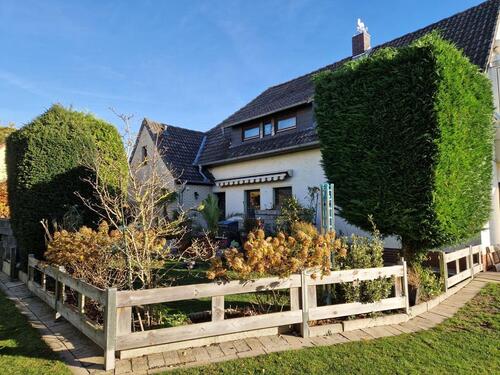 Foto - Ruhige 3-Zi-Whg. mit Garten in Neuwarmbüchen