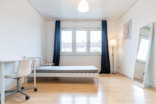 Foto - Helles, gemütliches Zimmer in freundlicher 3er-Frauen-WG