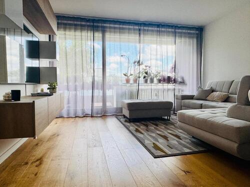 Foto - 4 Zimmer Etagenwohnung zur Miete in Aschheim