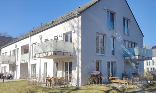 Foto - 2 TRAUMwohnung in idyllischer und zentraler Lage, 2 Terrassen