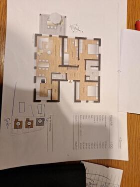 Foto - 4 Zimmer Etagenwohnung zur Miete in Geislingen