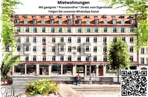 Foto - 4 Zimmer Etagenwohnung zur Miete in Unterschleißheim