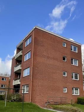 Foto - Demnächst frei! 3-Zimmer-Wohnung in Wilhelmshaven Wiesenhof