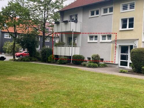 Foto - 3 Zimmer Hochparterre in Bochum