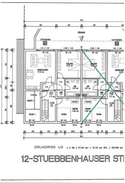 Foto - 2 Zimmer Etagenwohnung zur Miete in Mettmann