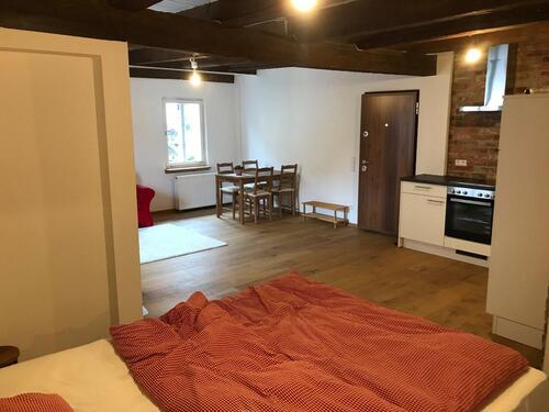 Foto - 1.5 Zimmer Etagenwohnung zur Miete in Ohmden