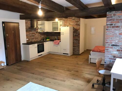 Foto - Etagenwohnung in Ohmden zur Miete