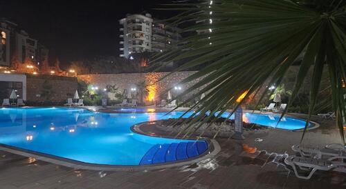 Foto - Zum Verleihe Ferien Wohnung Avsalla Alanya Türkei