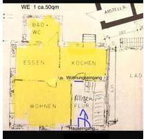Erdgeschosswohnung in DorchheimElbtal
