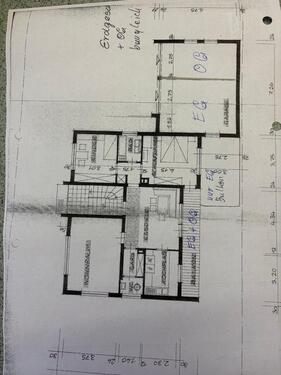 Foto - Wyhl - 4-Zi. Wohnung mit Balkon