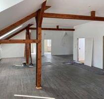 Einzigartige Dachgeschoss-Wohnung mit Dachterrasse - Zachenberg