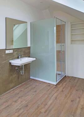 Foto - Dachgeschoßwohnung in Zachenberg zur Miete