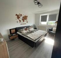 3 Zimmer, Einbauküche, Balkon, Zwischenmiete bis Herbst - Greifswald