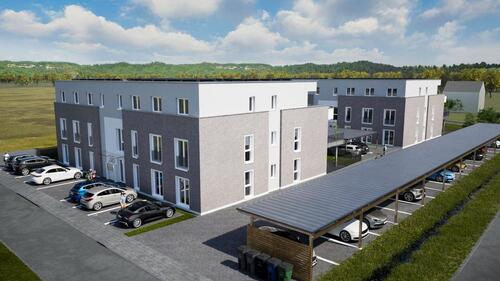 Foto - 2 Zimmer Terrassenwohnung in Niederzier