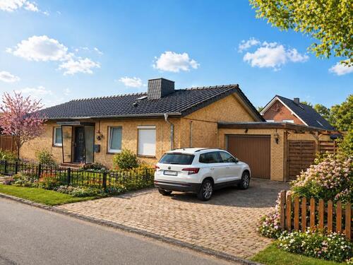 Foto - Charmanter Bungalow mit Keller in ruhiger Lage von Cuxhaven