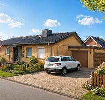 Charmanter Bungalow mit Keller in ruhiger Lage von Cuxhaven
