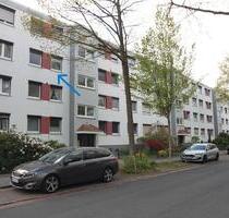 helle 4-Zimmerwohnung mit Balkon, Provisionsfrei - Bremen Osterholz