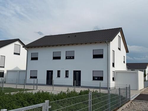 Foto - 5 Zimmer Doppelhaushälfte in Schwabmünchen