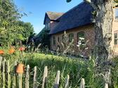 Foto - Ferienwohnung auf Reethof, nördliches Nordfriesland - mit Hund!