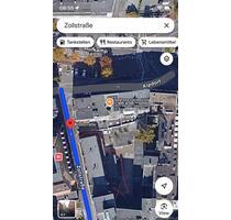 Garage zu vermieten, Zollstraße Wuppertal, direkt im Zentrum